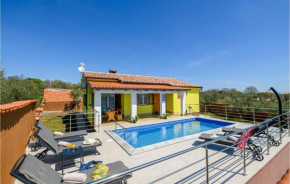 2 Bedroom Nice Home In Krnica
